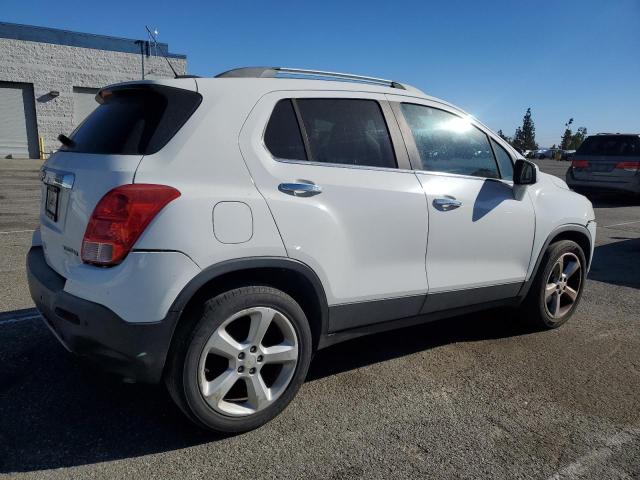 2016 CHEVROLET TRAX LTZ 3GNCJMSB0GL262430