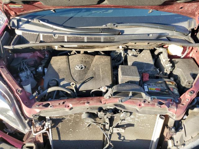 2017 TOYOTA SIENNA SE 5TDXZ3DC4HS784203