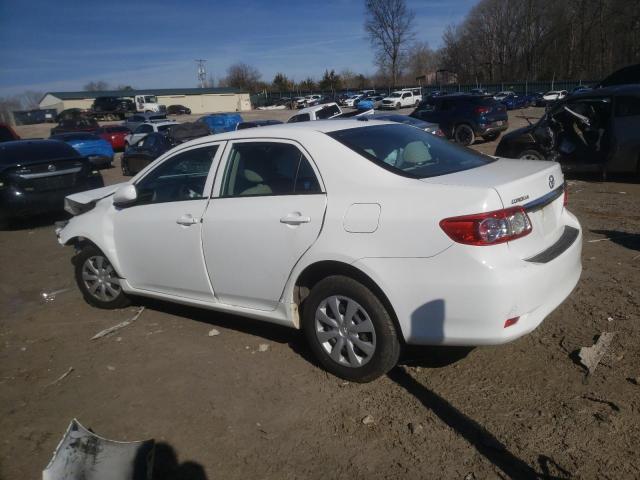 Vin: 2t1bu4ee6bc743683, lot: 42984315, toyota corolla base 20112