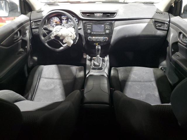 2017 NISSAN ROGUE SPOR - JN1BJ1CR5HW106736