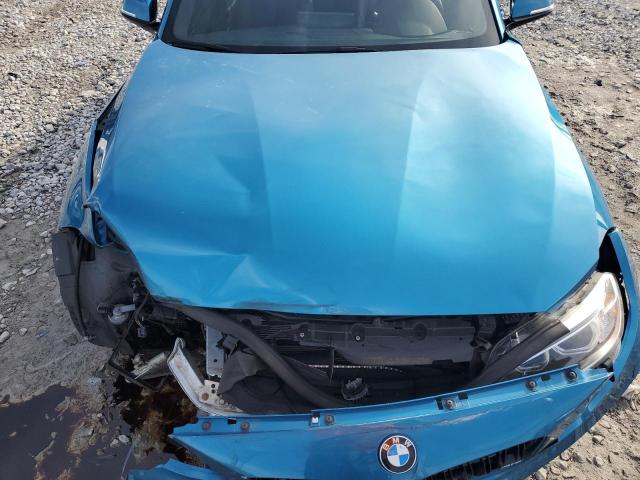 2017 BMW M2 - WBS1H9C31HV888840