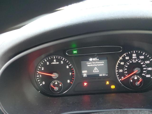 2019 KIA SORENTO LX - 5XYPGDA56KG537061
