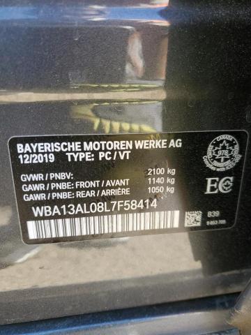 2020 BMW M235XI - WBA13AL08L7F58414