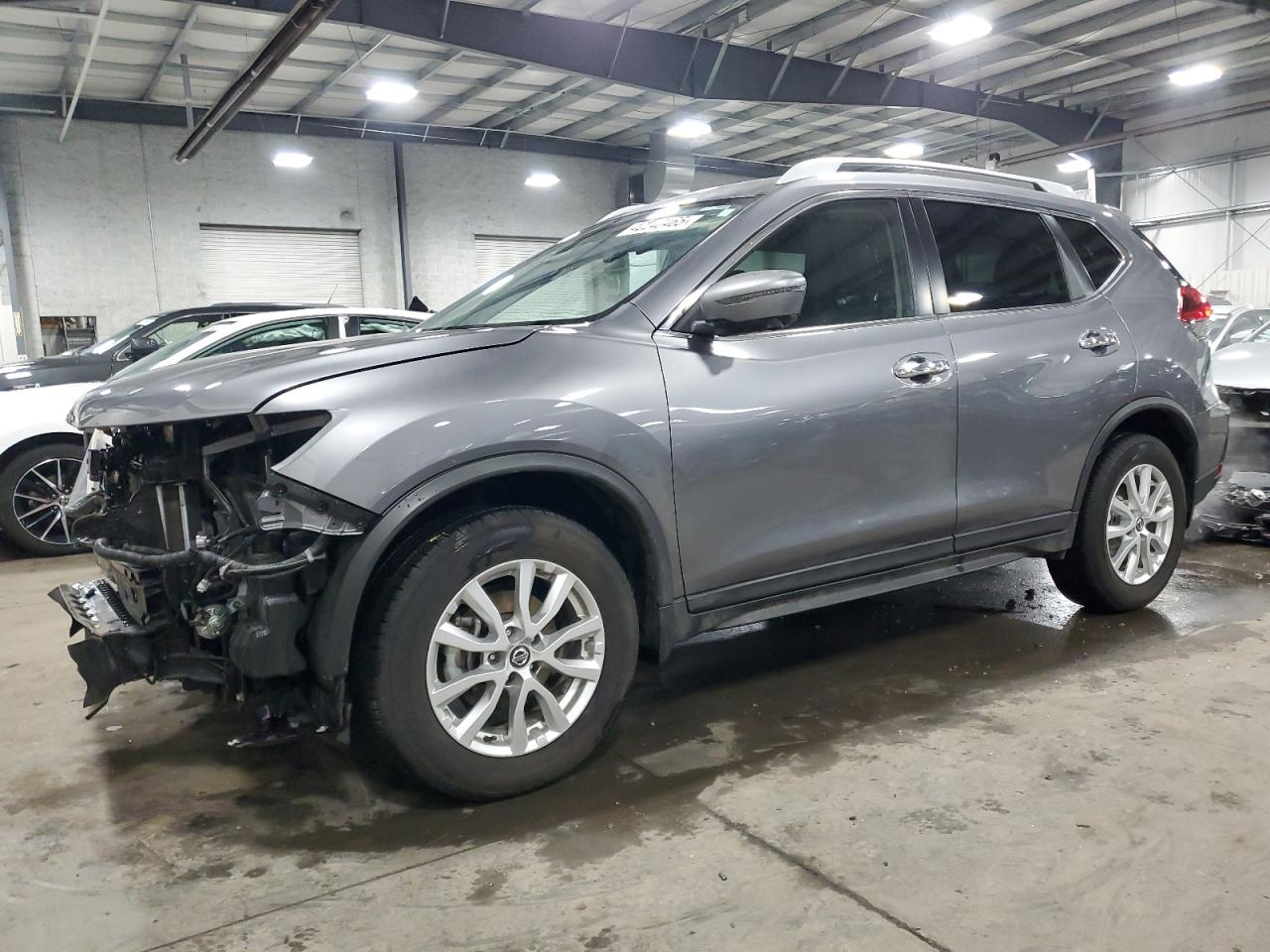 KNMAT2MV7JP573466 NISSAN ROGUE S 2018