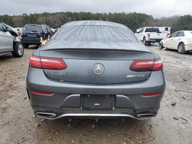 2018 MERCEDES-BENZ E 400 - WDD1J6FB0JF031668