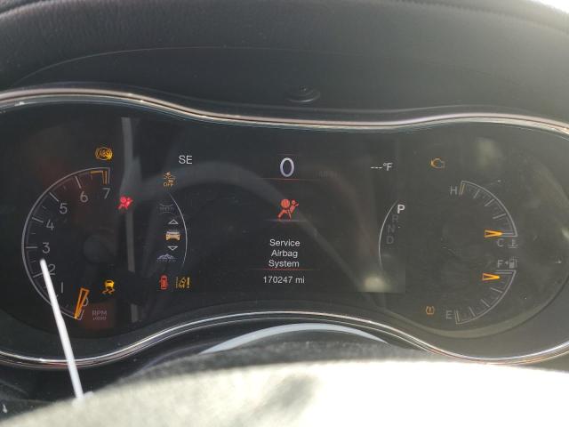 2017 JEEP GRAND CHER - 1C4RJFJG8HC750081