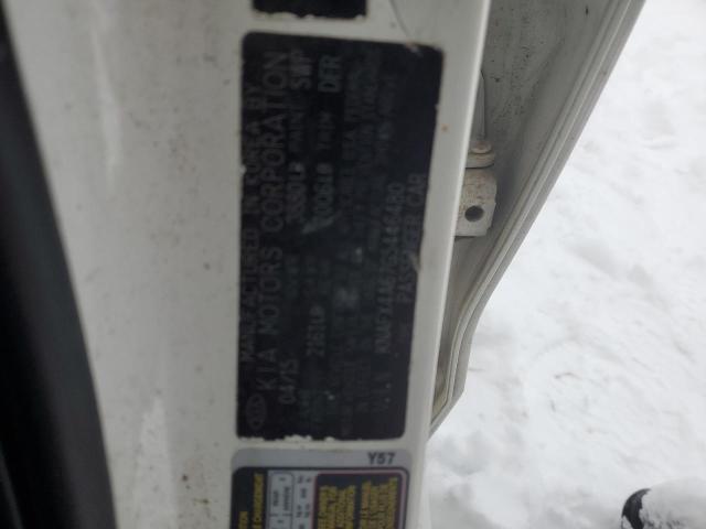 2016 KIA FORTE LX - KNAFX4A67G5446480