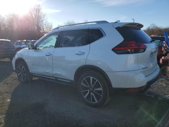 Vin: 5n1at2mv1hc807727, lot: 42652085, nissan rogue sv 20172
