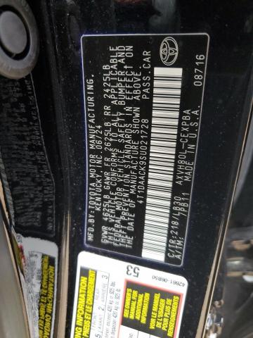 2025 TOYOTA CAMRY XSE - 4T1DAACK9SU021728