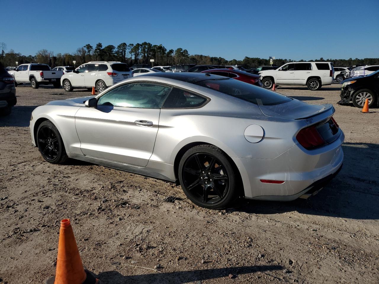 Lot #3049479660 2019 FORD MUSTANG