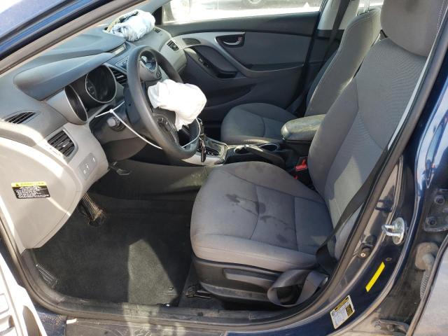 2016 HYUNDAI ELANTRA SE - KMHDH4AE4GU519806