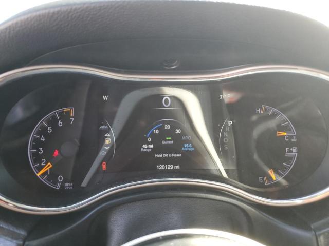 2015 JEEP GRAND CHER - 1C4RJFBG9FC704190