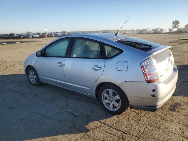 TOYOTA PRIUS 2007 silver  hybrid engine JTDKB20U277662231 photo #3