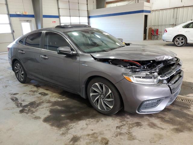 2019 HONDA INSIGHT TO 19XZE4F92KE024204