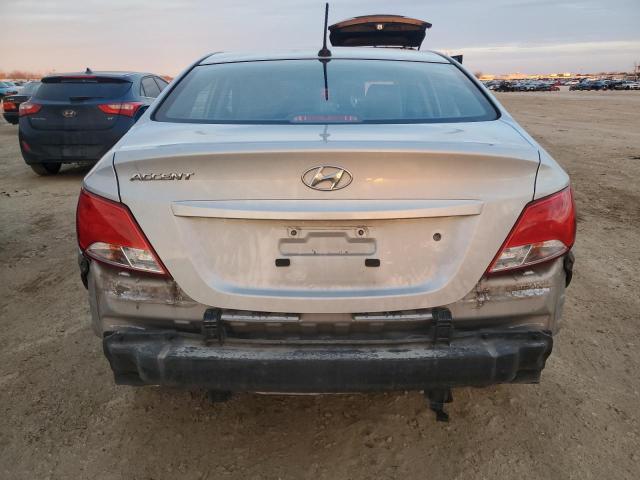 2016 HYUNDAI ACCENT SE - KMHCT4AE3GU119259