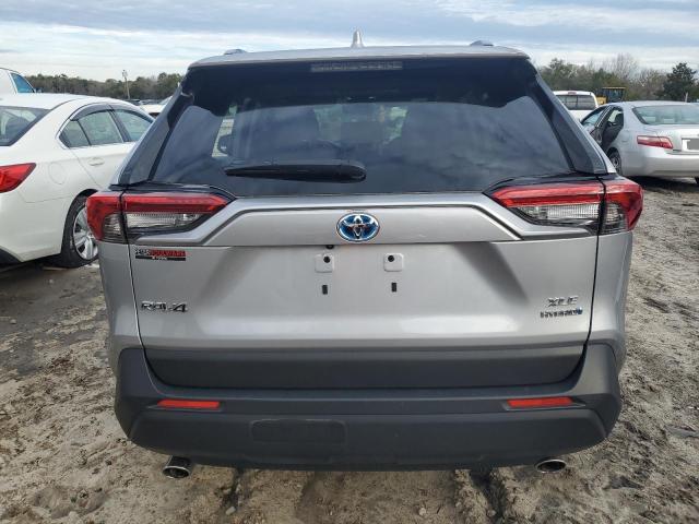 2023 TOYOTA RAV4 XLE P - JTMB6RFV8PD115723