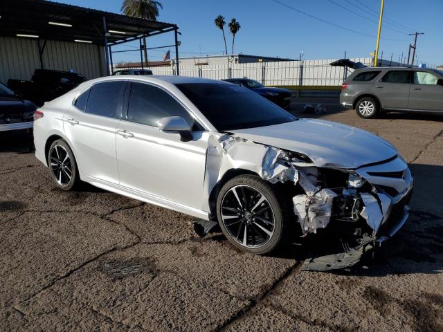 Vin: 4t1b61hkxju138153, lot: 85198954, toyota camry xse 20184