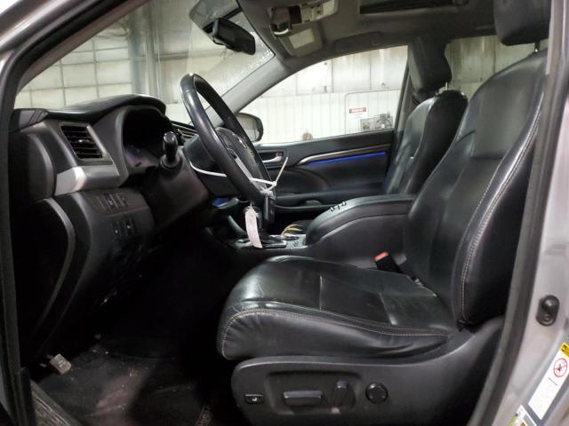 2016 TOYOTA HIGHLANDER - 5TDDKRFH4GS246201