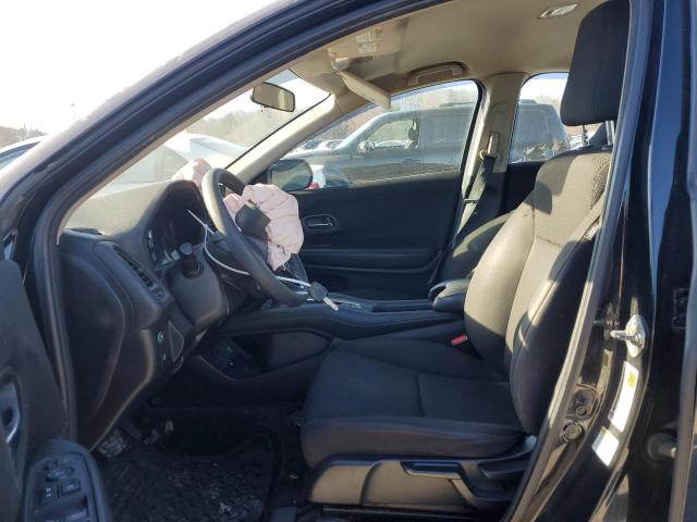 2016 HONDA HR-V LX - 3CZRU6H37GM747867