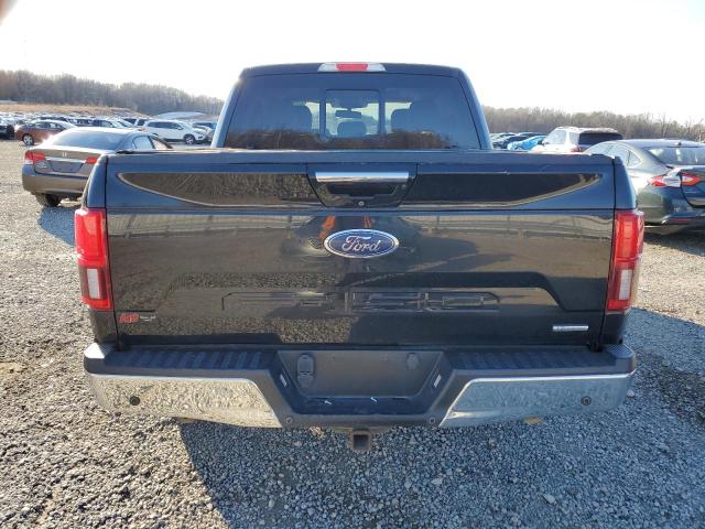 2018 FORD F150 SUPER - 1FTEW1EG1JKC90657