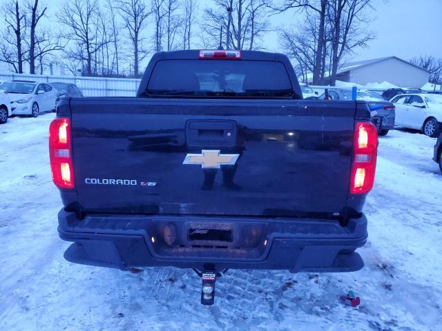 2019 CHEVROLET COLORADO - 1GCGTBEN5K1255276