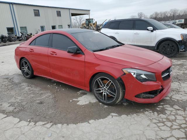 2018 MERCEDES-BENZ CLA 250 WDDSJ4EBXJN586448