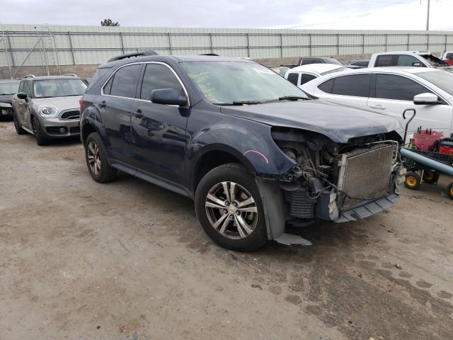 2015 CHEVROLET EQUINOX LT - 2GNFLFEK5F6282013