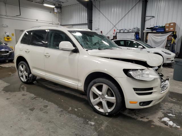Vin: wvgdk6a94ad000150, lot: 42491155, volkswagen touareg td tdi 20104