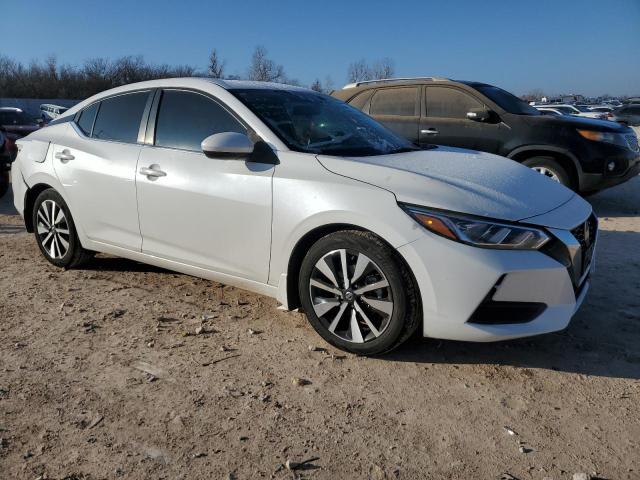 2021 NISSAN SENTRA SV 3N1AB8CV7MY322783
