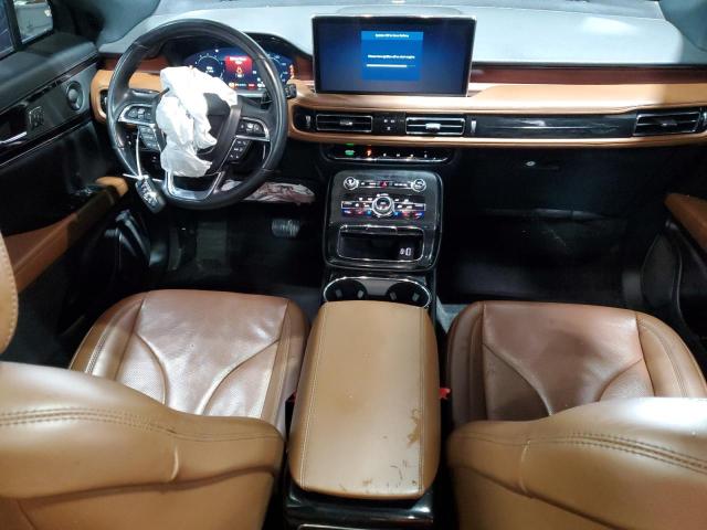 2021 LINCOLN NAUTILUS R - 2LMPJ8K90MBL18453