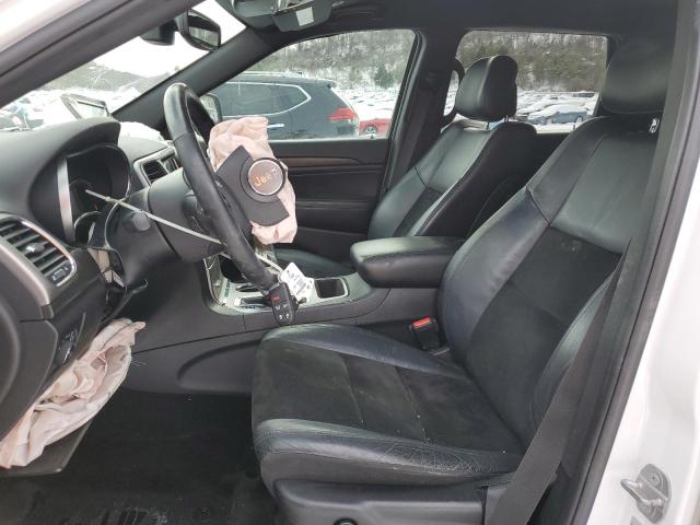2018 JEEP GRAND CHER - 1C4RJFAGXJC151656