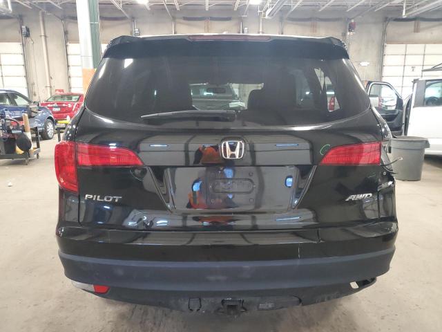 2016 HONDA PILOT EXL - 5FNYF6H57GB014591
