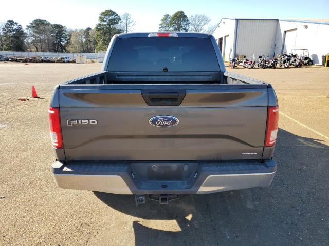 2016 FORD F150 SUPER - 1FTEW1CF3GKD18476