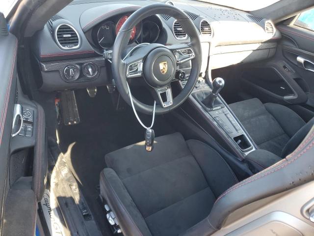 2024 PORSCHE CAYMAN GTS WP0AD2A85RK269492