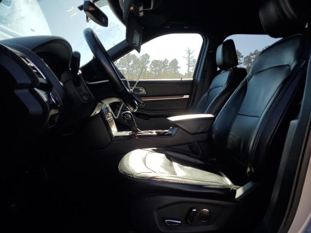 2018 FORD EXPLORER L - 1FM5K7F86JGA16147