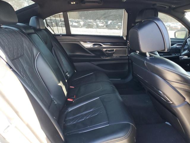 2021 BMW 750 XI - WBA7U2C03MCE49252