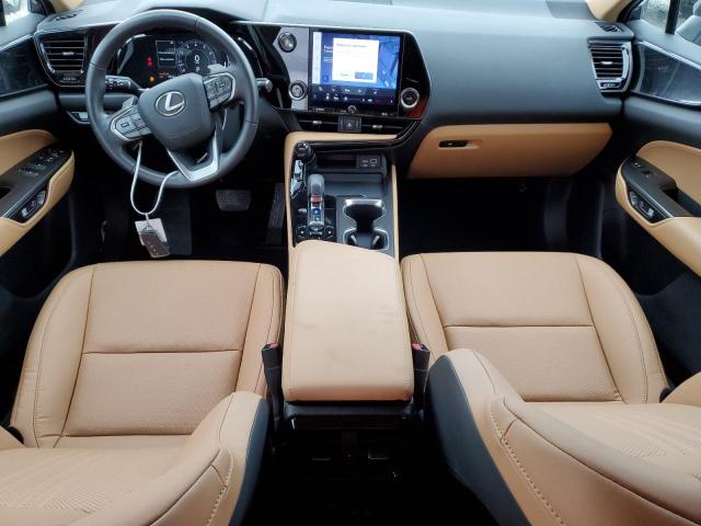 2024 LEXUS NX 250 BAS 2T2ADCAZ0RC012445