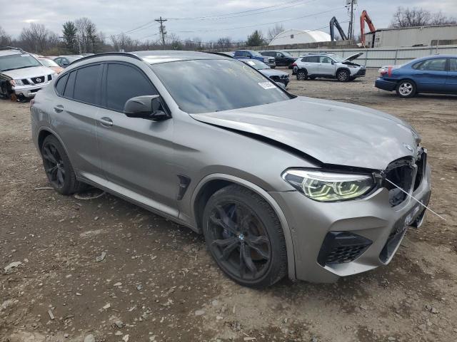 2021 BMW X4 M COMPE 5YMUJ0C03M9F20053