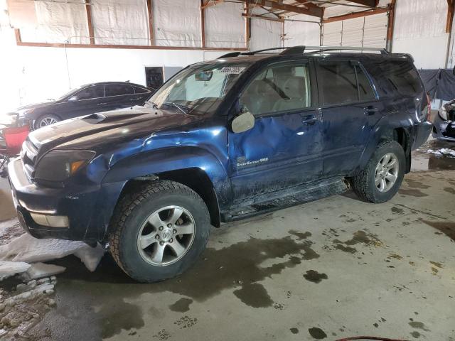 TOYOTA 4RUNNER SR