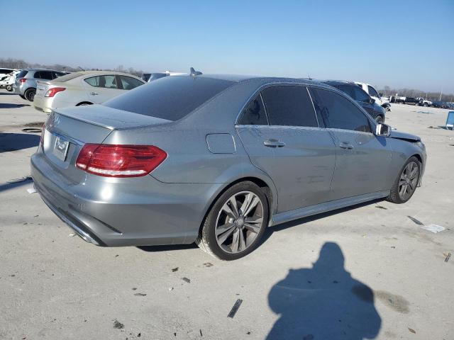 MERCEDES-BENZ E 350 2014 silver  gas WDDHF5KB0EA826982 photo #4