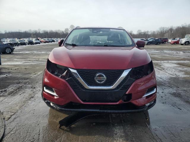 2021 NISSAN ROGUE SPOR JN1BJ1CW8MW449797