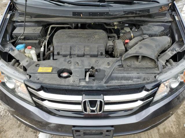 2016 HONDA ODYSSEY EX 5FNRL5H68GB113954