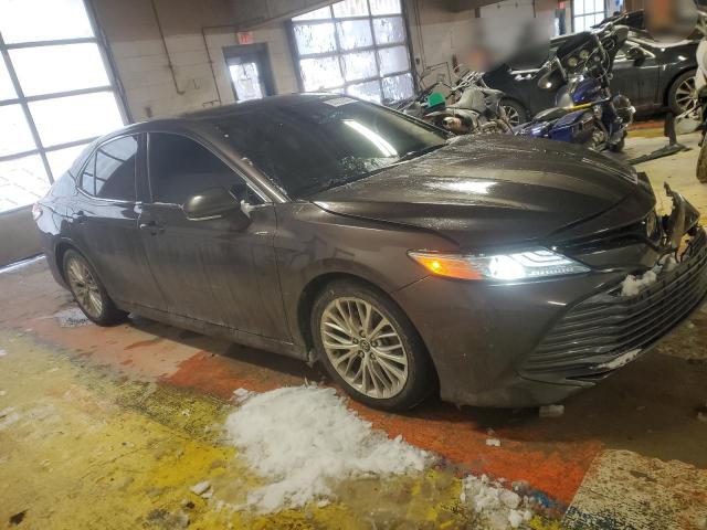Vin: 4t1b11hk3ju506932, lot: 88222835, toyota camry l 20184