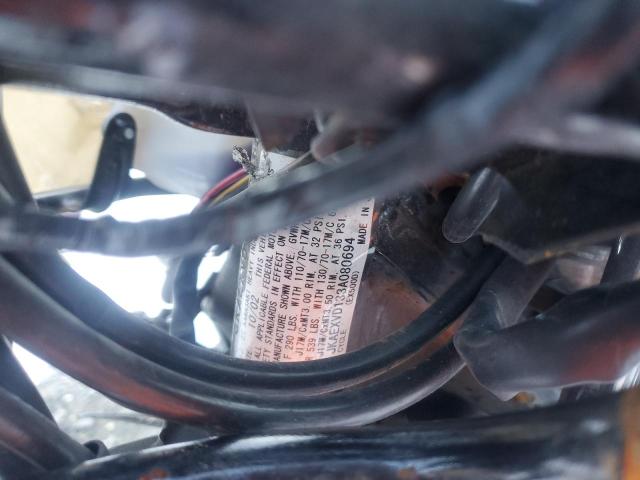 2003 KAWASAKI EX500 D JKAEXVD133A080694