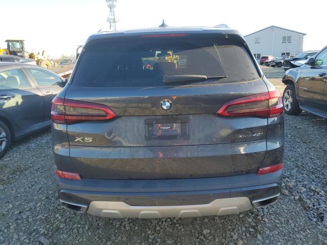 2019 BMW X5 XDRIVE4 - 5UXCR6C50KLL52735