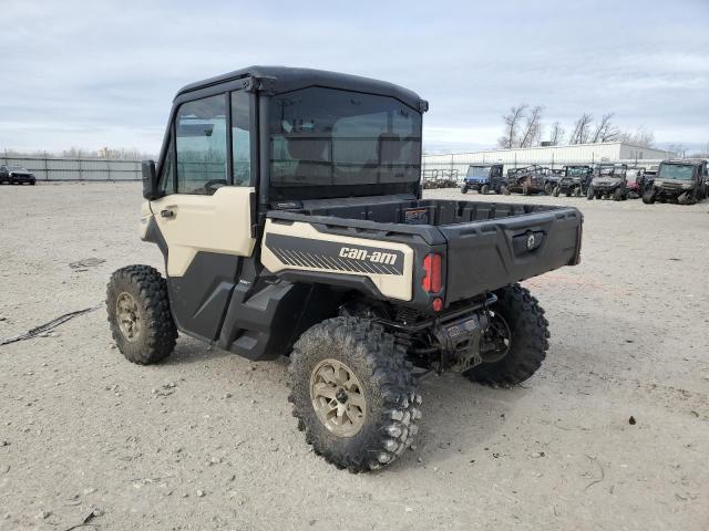 2025 CAN-AM DEFENDER L 3JBUVAX42SK005782