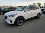 2017 HYUNDAI SANTA FE S - KM8SR4HF9HU194669