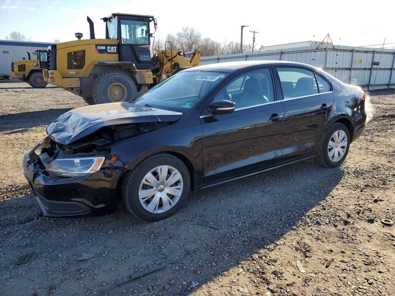 VOLKSWAGEN JETTA SE