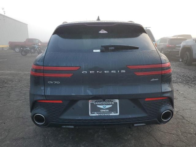 2025 GENESIS GV70 BASE - KMUMADTB4SU199260