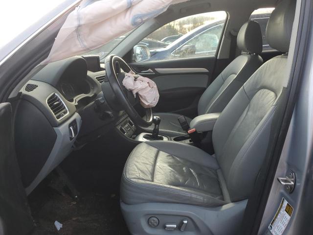 2016 AUDI Q3 PREMIUM - WA1BFCFS6GR005012